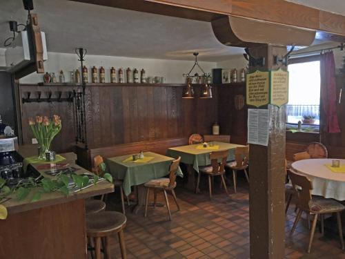 Hotel Berggasthof Eisenberg