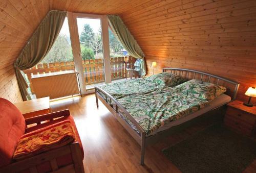 Ferienhaus Kleinzerlang See 9451