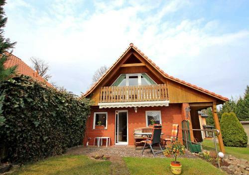 Ferienhaus Kleinzerlang See 9451