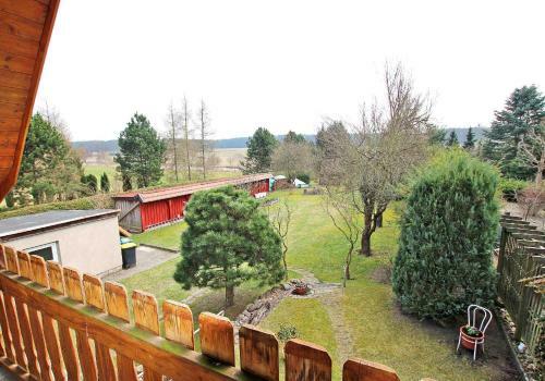Ferienhaus Kleinzerlang See 9451