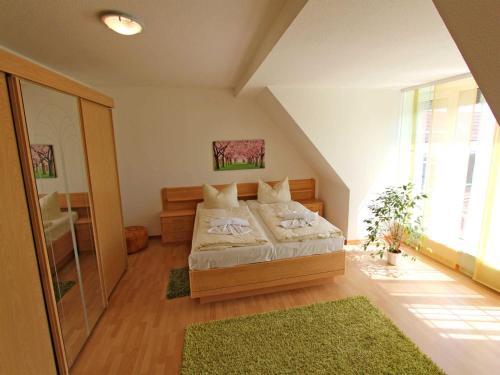 Apartamento Ferienwohnung Kleinzerlang See 9001