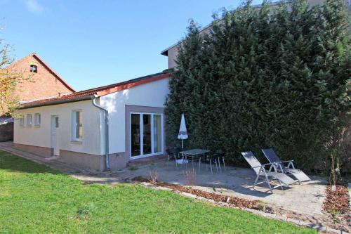 Ferienhaus Kleinzerlang See 8991