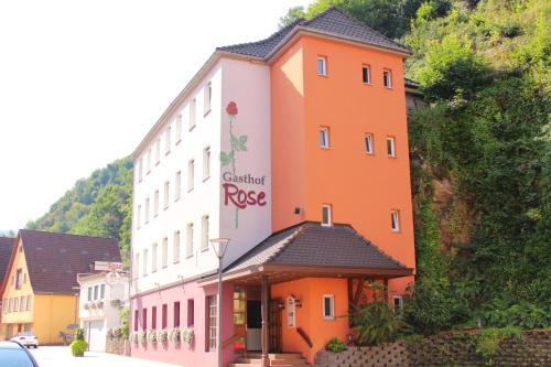 Posada Gasthof Rose