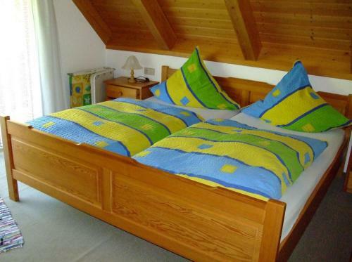 Apartamento Ferienwohnungen S�gehof