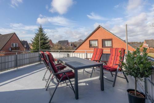 Apartamento Ankerplatz