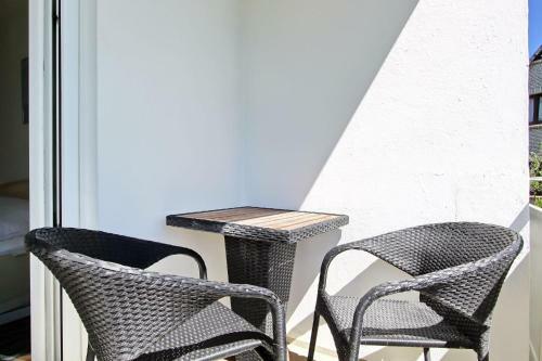 Apartamento Strandmuschel