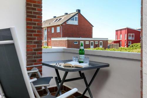 Apartamento Syltgl�ck H�rnum