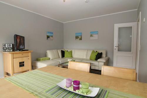 Apartamento Haus M�we Wohnung Jonathan