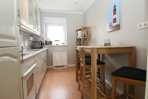 Apartamento Haus M�we Wohnung Jonathan