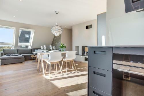 Apartamento Strandkieker