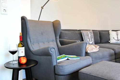 Apartamento App-strandkrabbe-blr-003