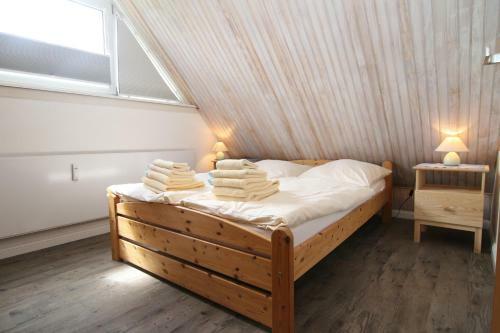 Apartamento Ferienwohnung Hofius