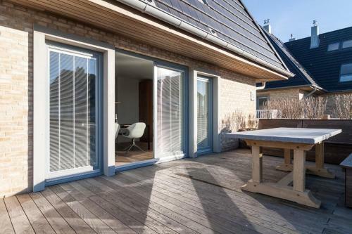 Apartamentos Sonnenschein Sylt