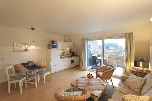 Apartamento Hoernem-hues-app-rauch