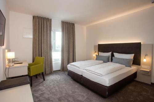 Hotel Am Campus 3*s