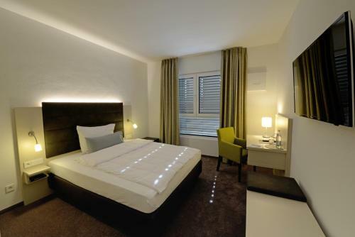 Hotel Am Campus 3*s