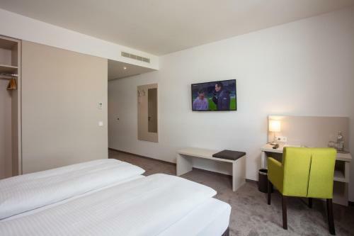 Hotel Am Campus 3*s