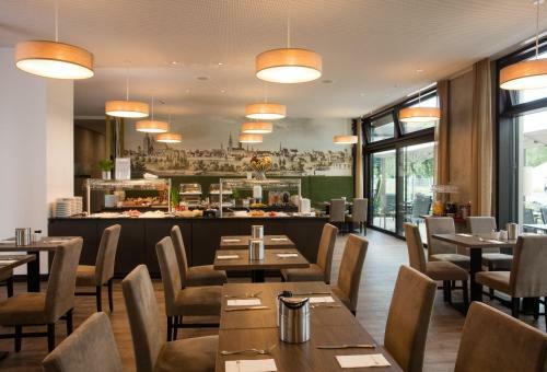 Hotel Am Campus 3*s