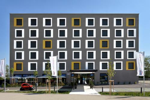 Hotel Am Campus 3*s