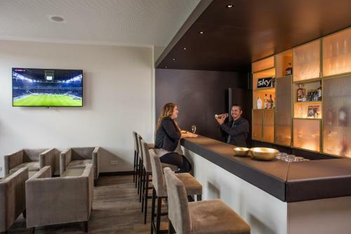 Hotel Am Campus 3*s