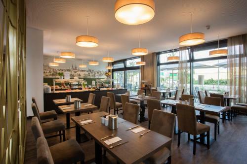Hotel Am Campus 3*s