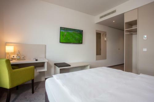 Hotel Am Campus 3*s