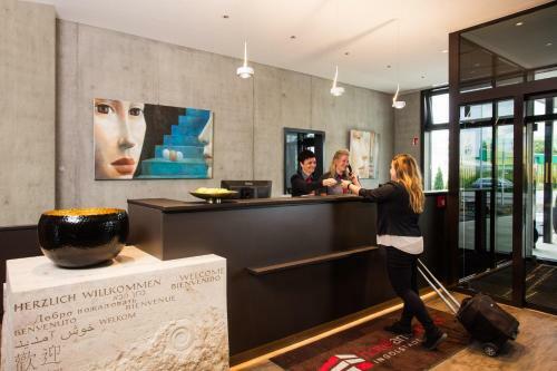 Hotel Am Campus 3*s