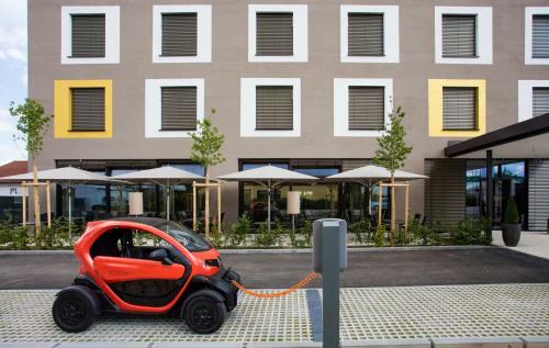 Hotel Am Campus 3*s