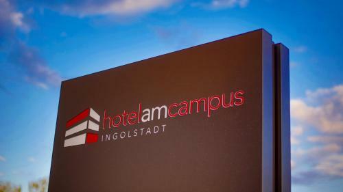 Hotel Am Campus 3*s