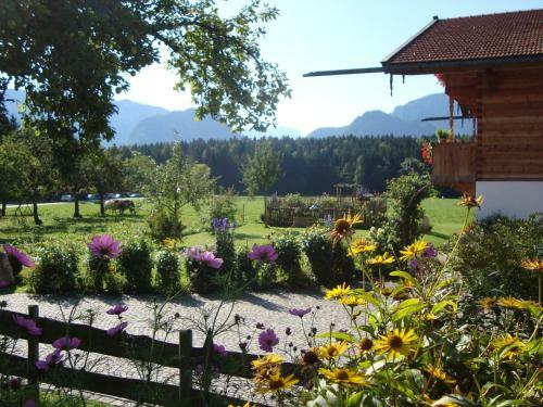Apartamento Ferienwohnung Regina Holzner