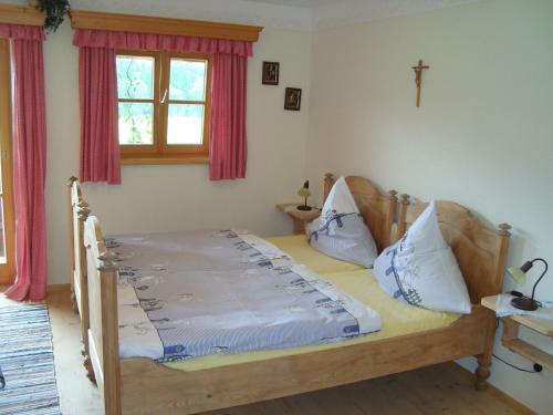 Apartamento Ferienwohnung Regina Holzner