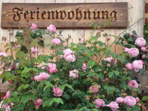 Apartamento Ferienwohnung Regina Holzner