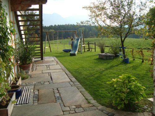 Apartamento Ferienwohnung Regina Holzner