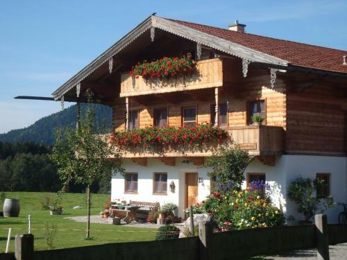 Apartamento Ferienwohnung Regina Holzner