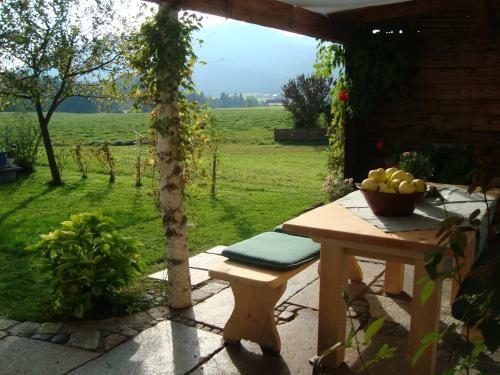 Apartamento Ferienwohnung Regina Holzner