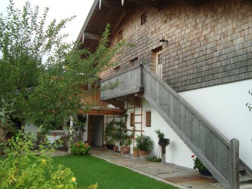 Apartamento Ferienwohnung Regina Holzner
