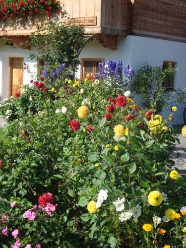 Apartamento Ferienwohnung Regina Holzner