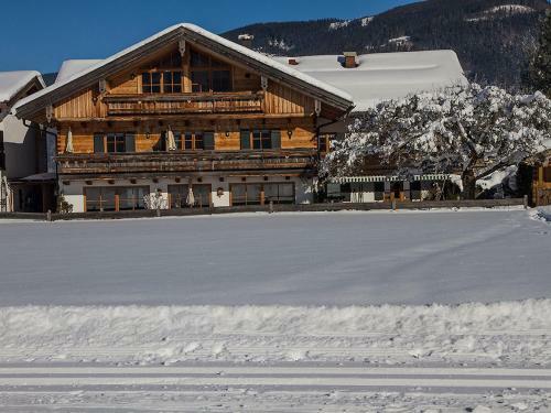 Apartamento G�stehaus Hirschbichler