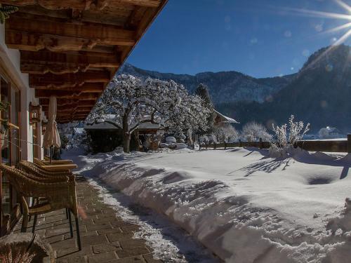 Apartamento G�stehaus Hirschbichler