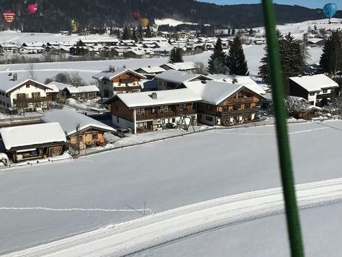 Apartamento G�stehaus Hirschbichler