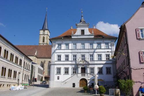 Apartamento Ferienwohnung Am Henkelsee