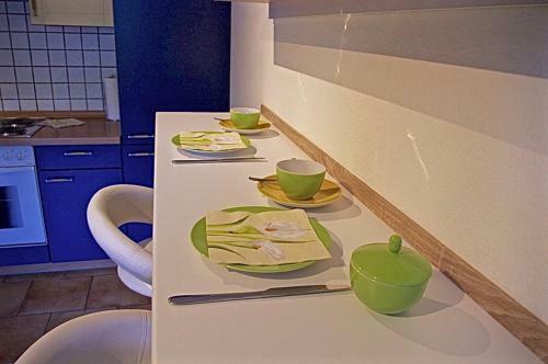 Apartamento Ferienwohnung Am Henkelsee