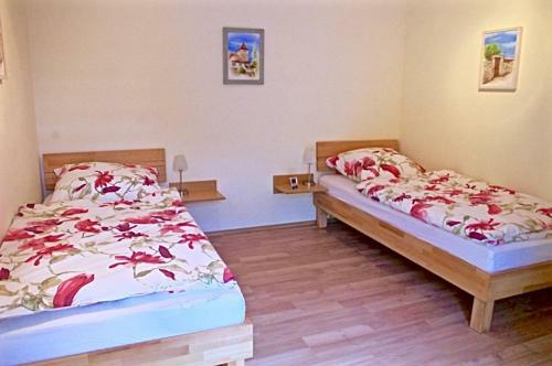 Apartamento Ferienwohnung Am Henkelsee
