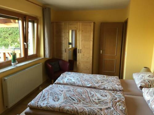 Apartamentos Ferienwohnung Saaletalblick