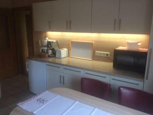 Apartamentos Ferienwohnung Saaletalblick