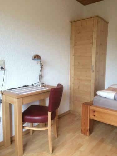 Apartamentos Ferienwohnung Saaletalblick