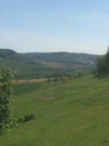 Apartamentos Ferienwohnung Saaletalblick