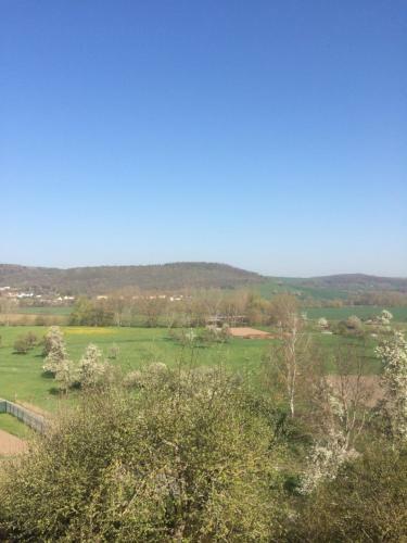 Apartamentos Ferienwohnung Saaletalblick