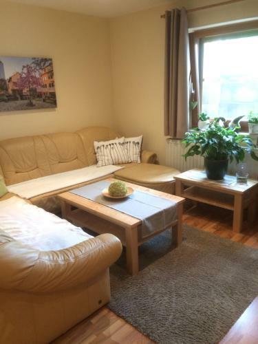 Apartamentos Ferienwohnung Saaletalblick
