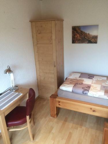 Apartamentos Ferienwohnung Saaletalblick